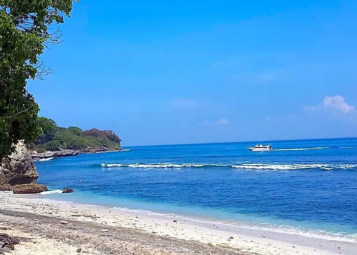 Ferienpark Nanuk's Nusa Lembongan